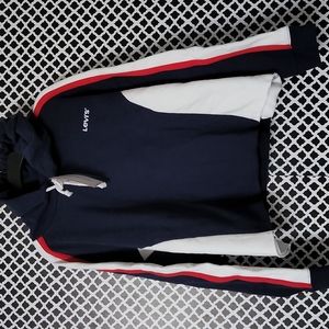 Levi's hood sweater